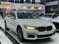 بي ام دبليو الفئة 7